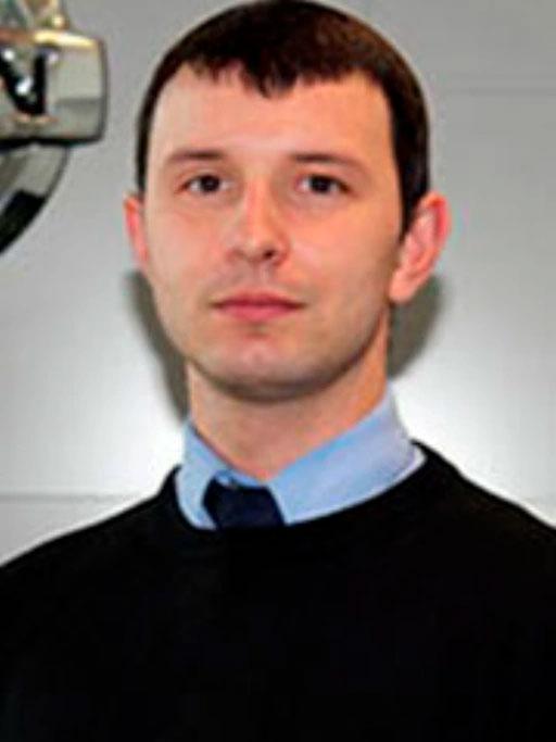 Коротков Алексей
