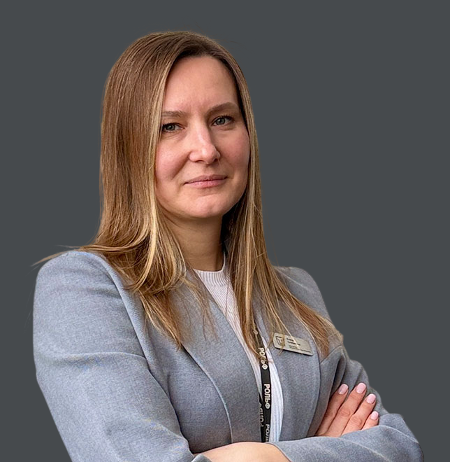 Елена Степынина