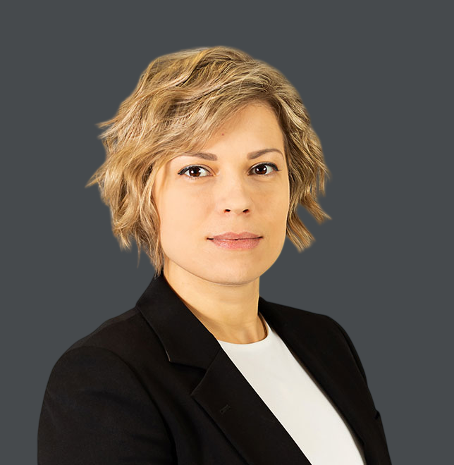Бибикова Людмила