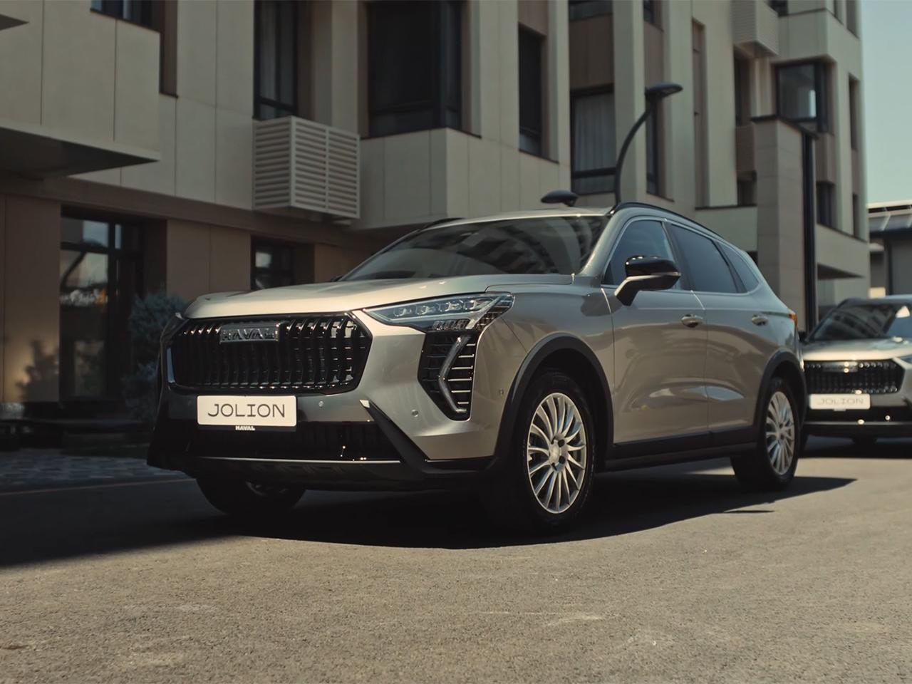 HAVAL JOLION. Обзор и функционал модели