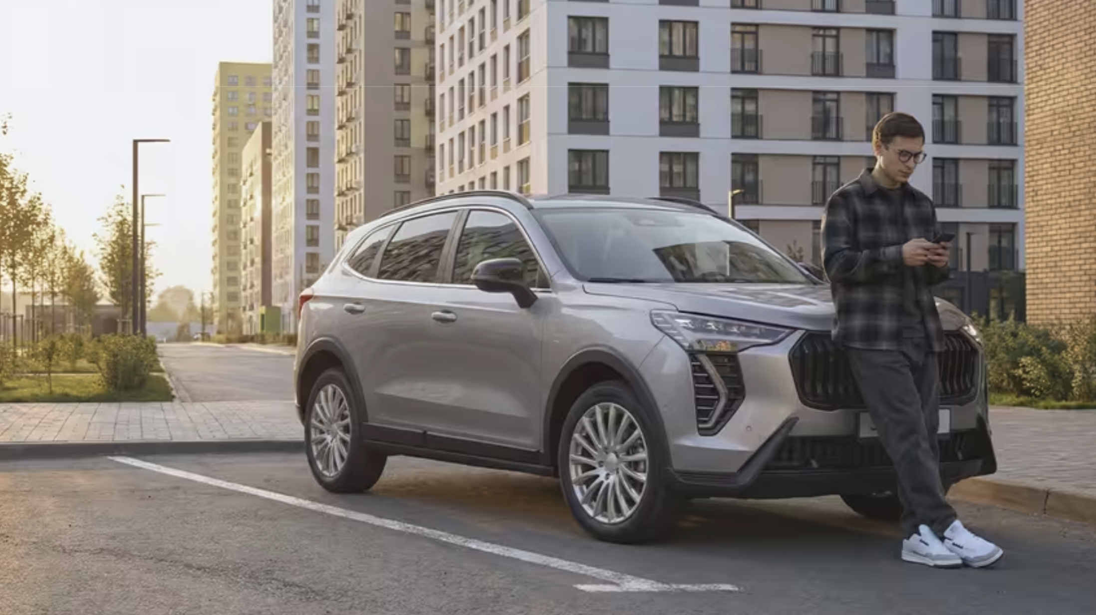 HAVAL занял второе место по популярности в России