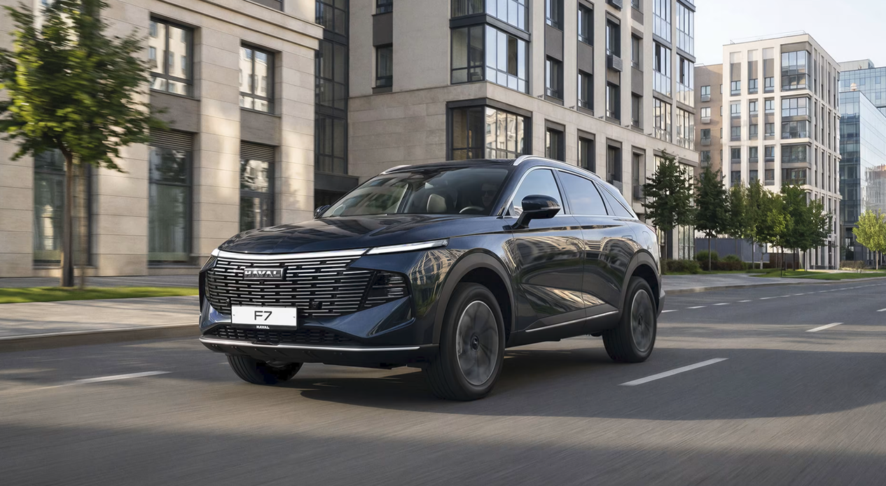 Роботизированная коробка HAVAL F7 2026: как работает и чем отличается от классического автомата