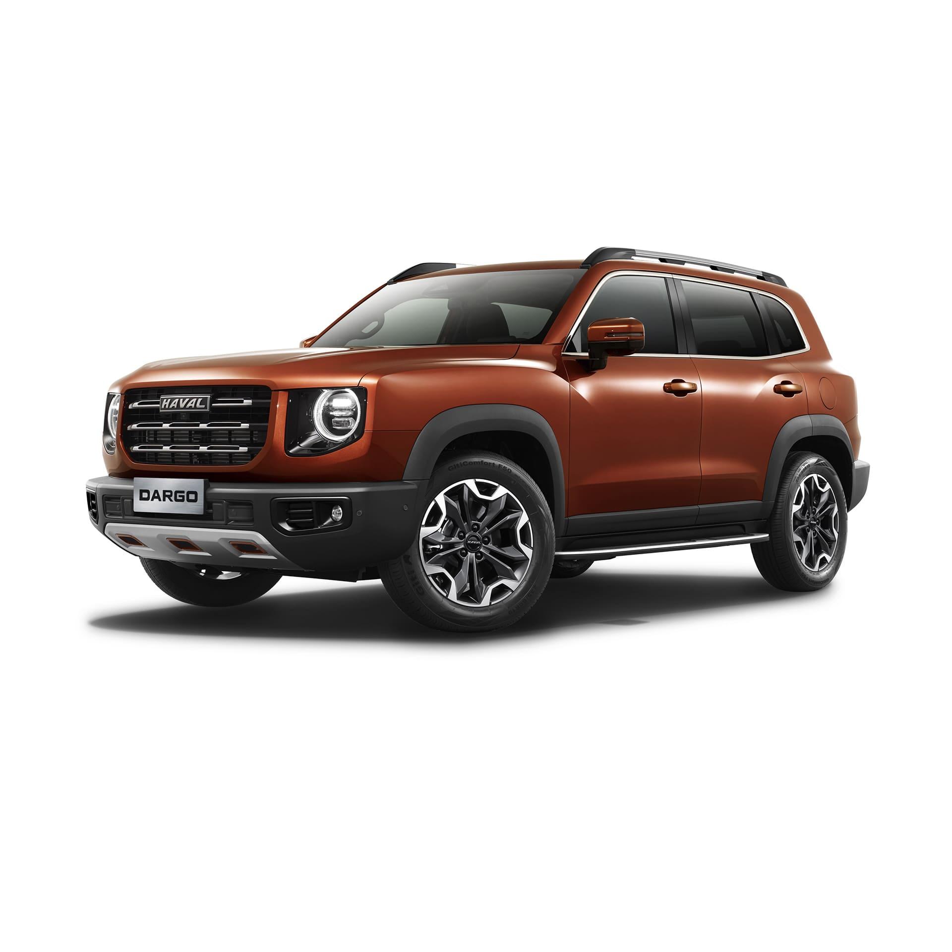 HAVAL Dargo