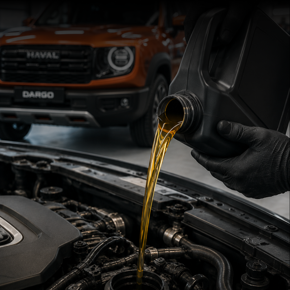 Вы стали вторым владельцем автомобиля HAVAL?
