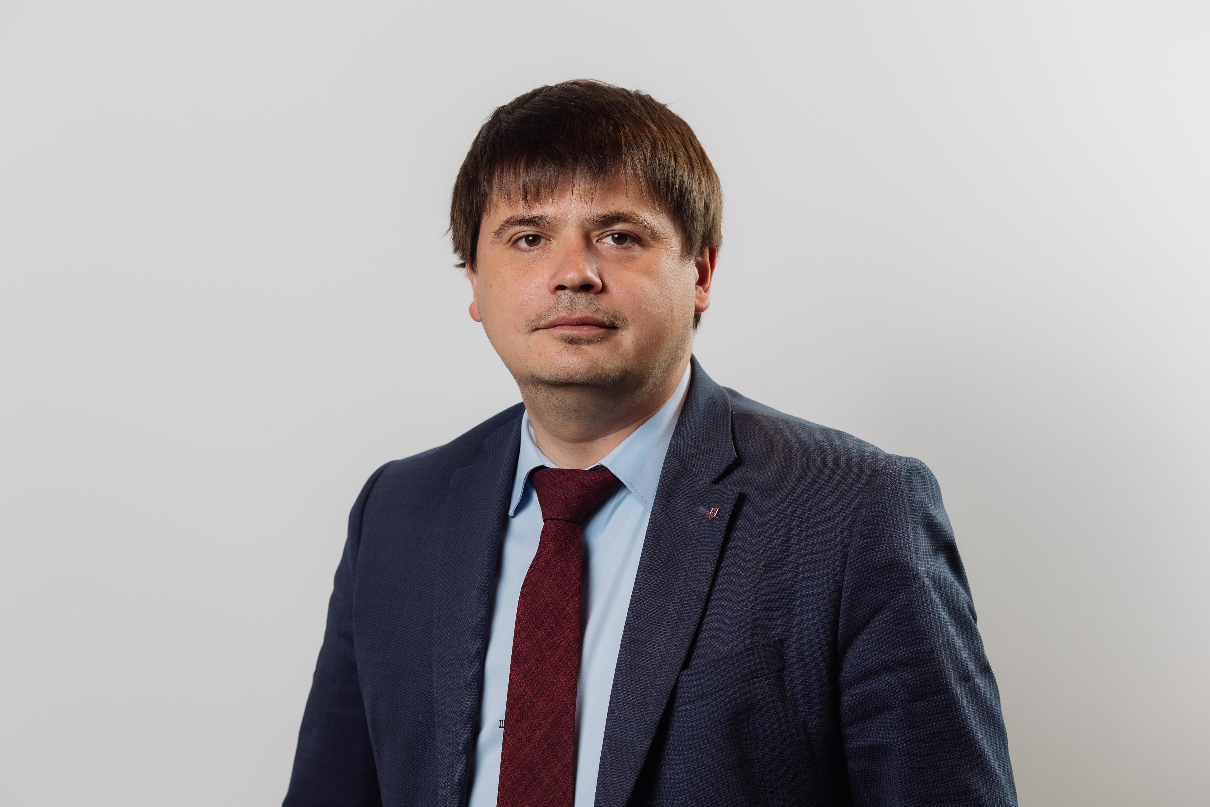 Сотников Михаил Юрьевич