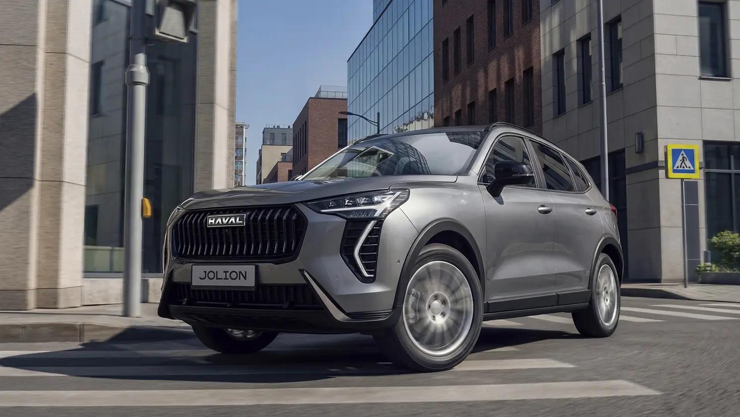 Расход топлива на HAVAL Jolion: детальный разбор