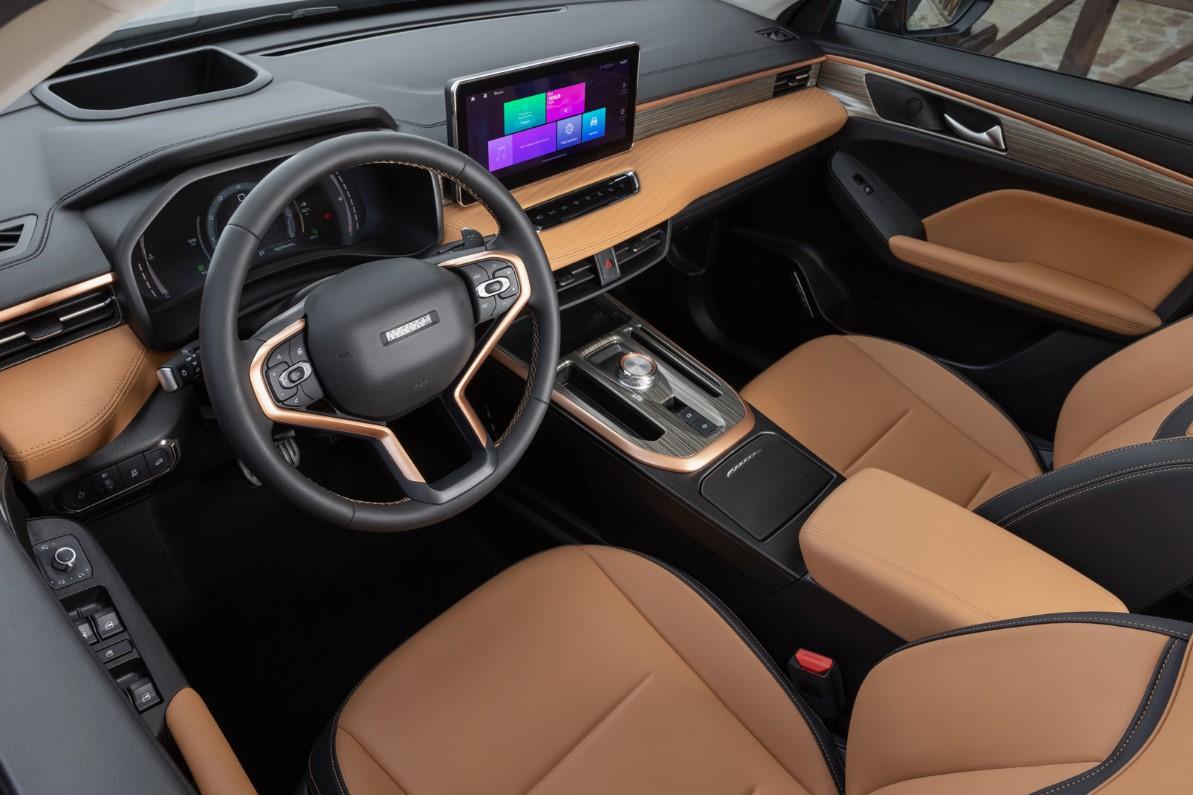 Механика или робот HAVAL JOLION: какую коробку передач выбрать