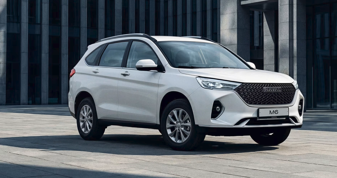 Почему HAVAL M6 2026 подходит для первого автомобиля