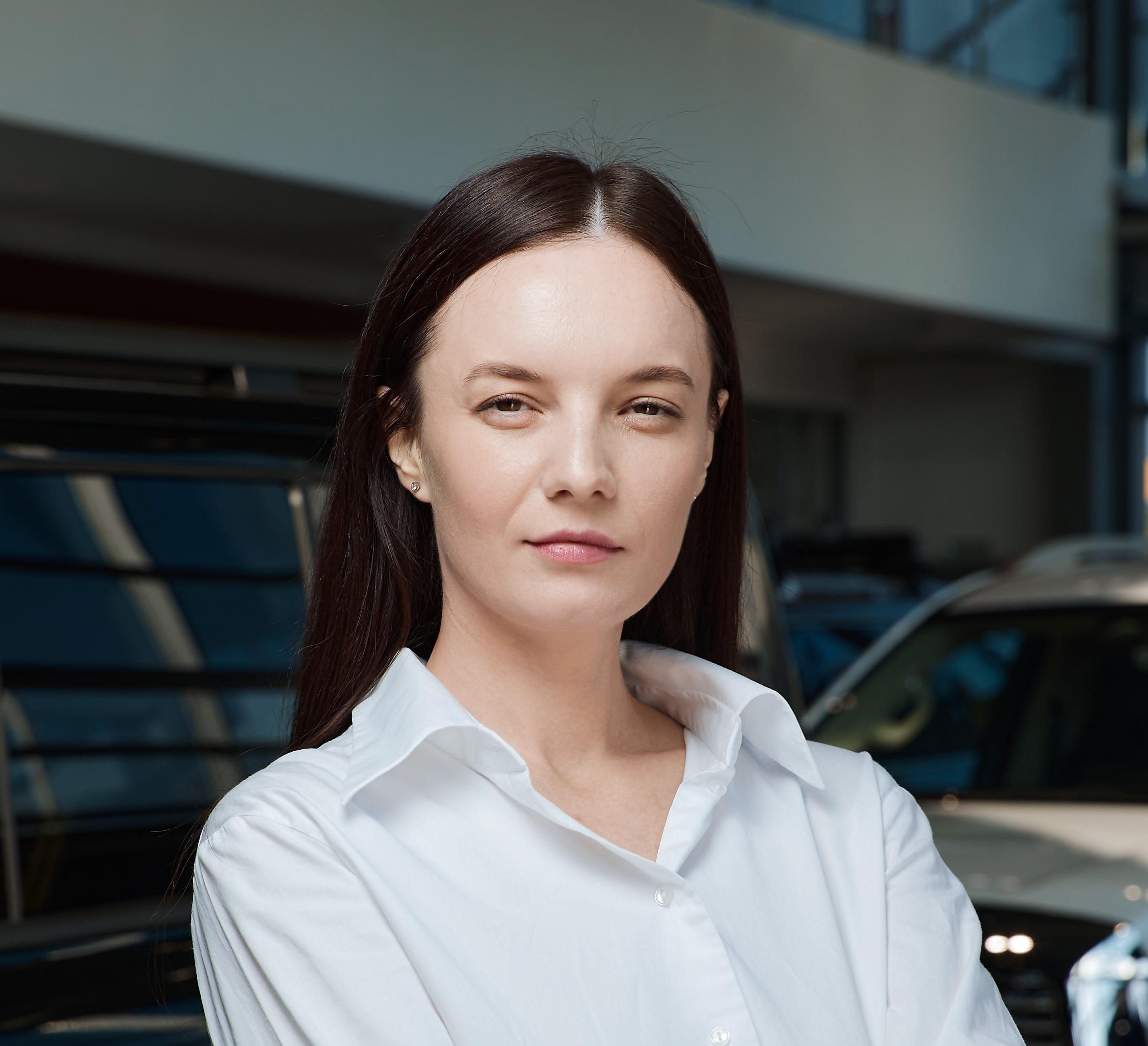 Екатерина Безгребельная