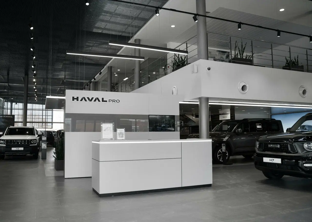 Как выбрать дилера HAVAL в Уфе