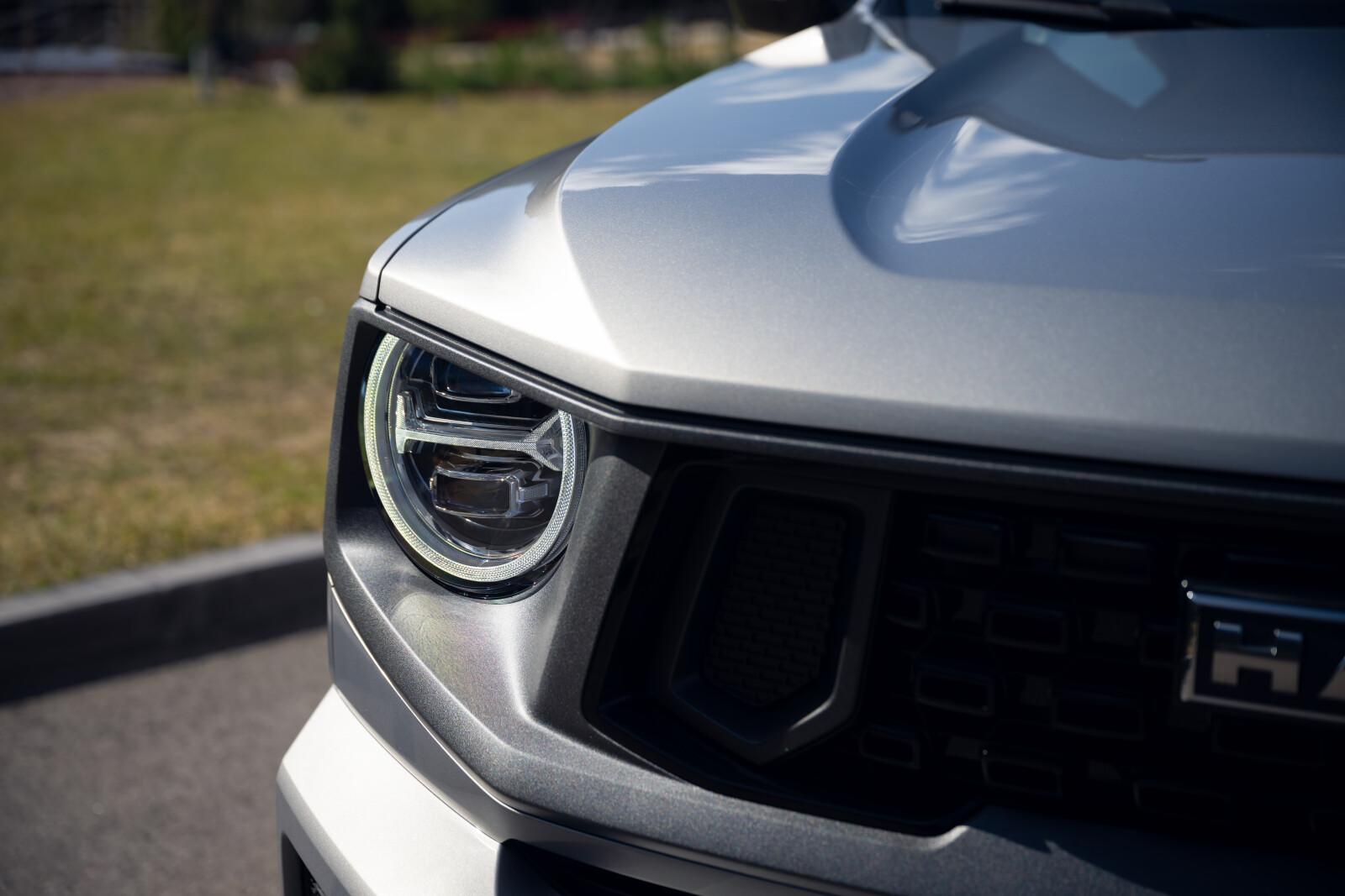 Сравнение моделей HAVAL H3 и HAVAL H7