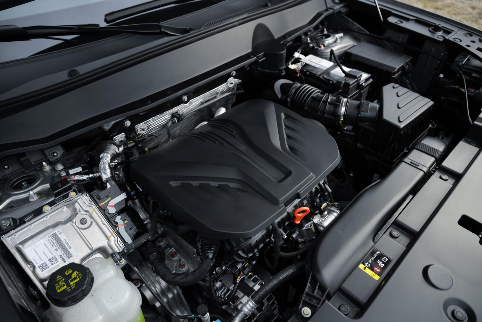 Двигатель HAVAL H7