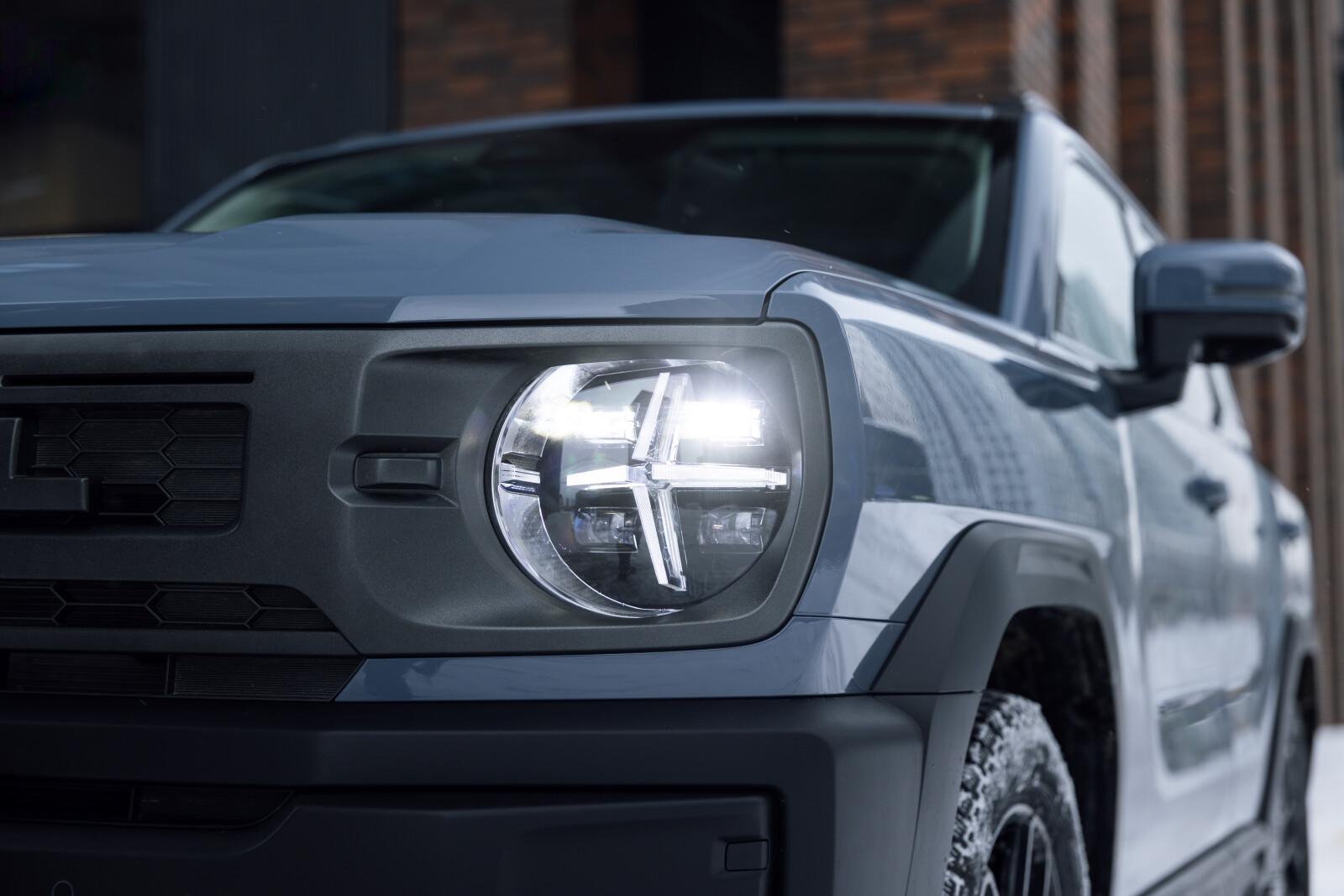 Реальный расход топлива HAVAL H3