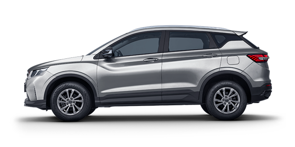 Новый Belgee X50