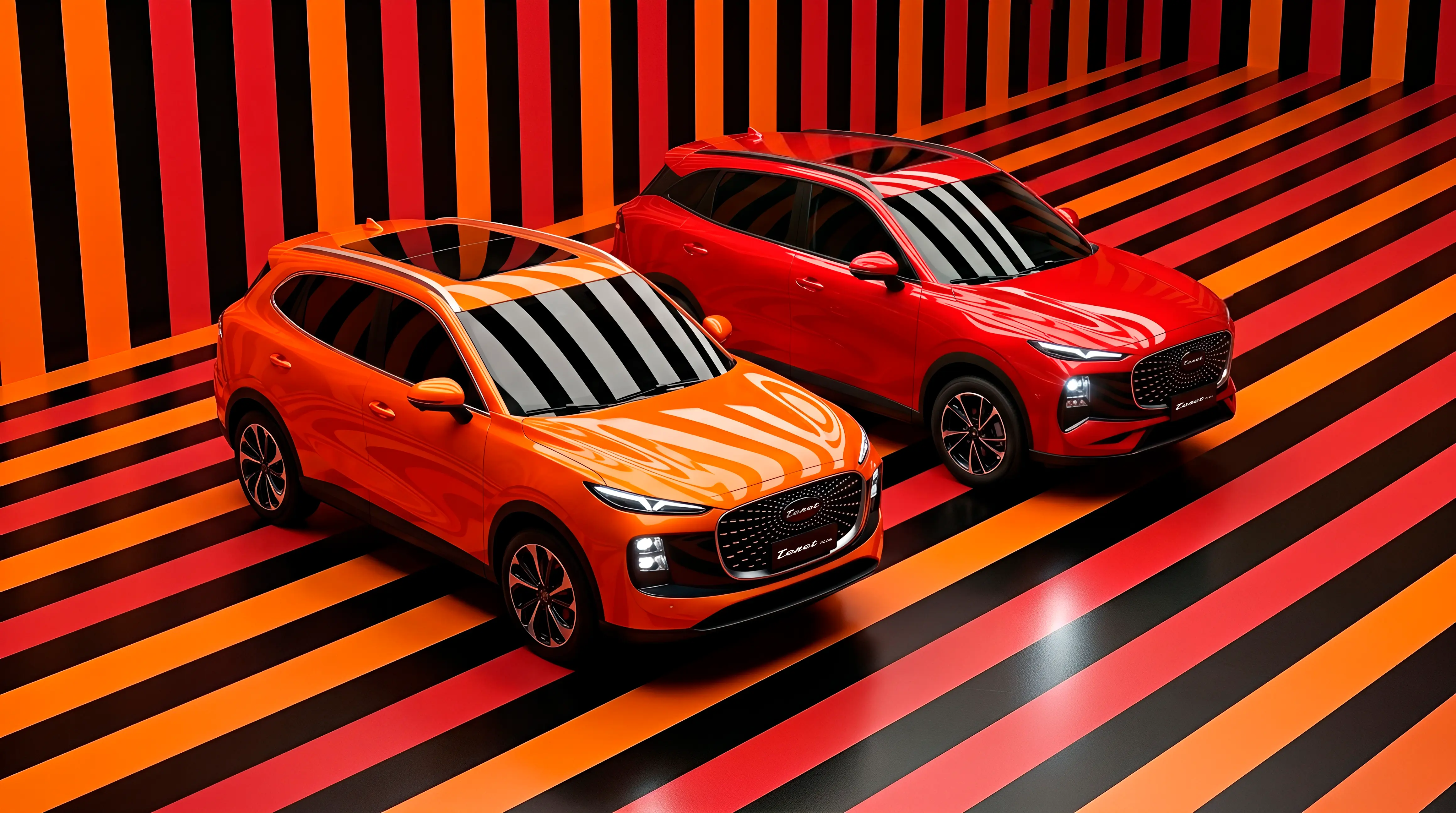 Автомобили Tenet Plus L6 и L4 уже доступны для тест-драйва в Сочи!