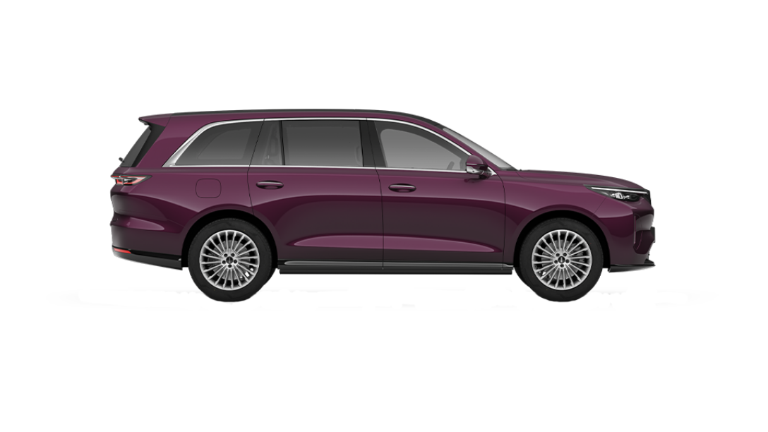 WEY V9X