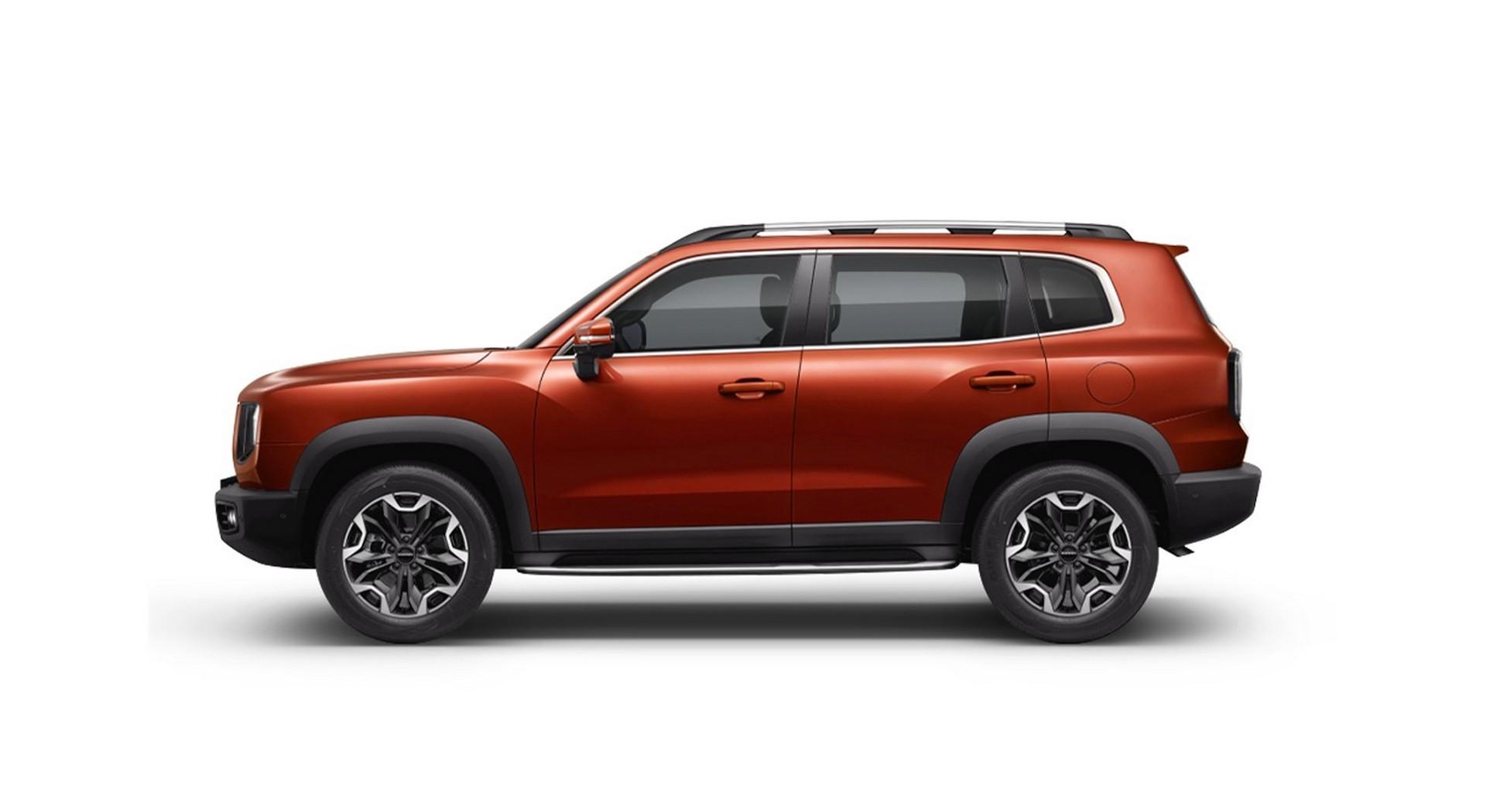 HAVAL Dargo