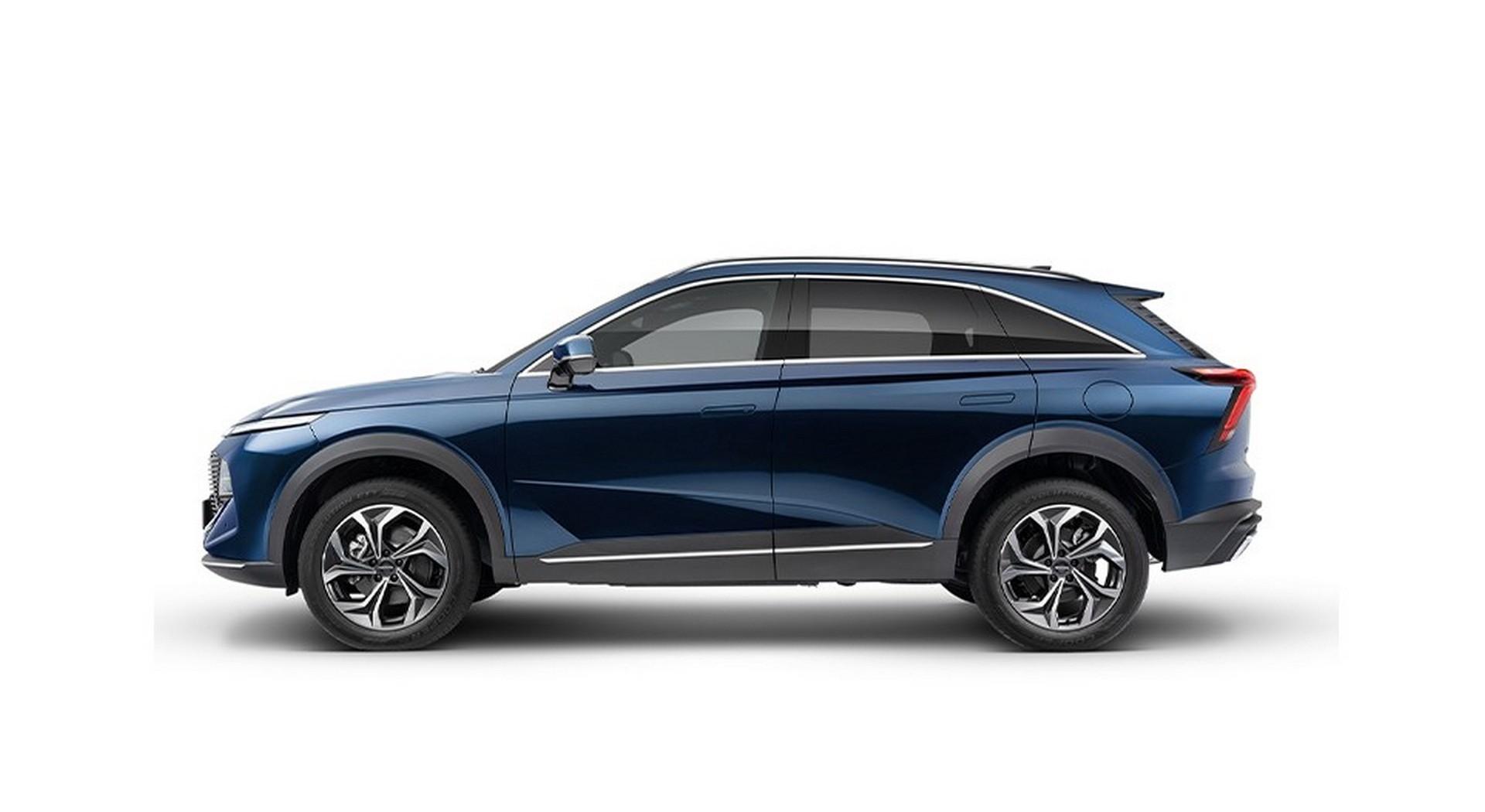 HAVAL F7 