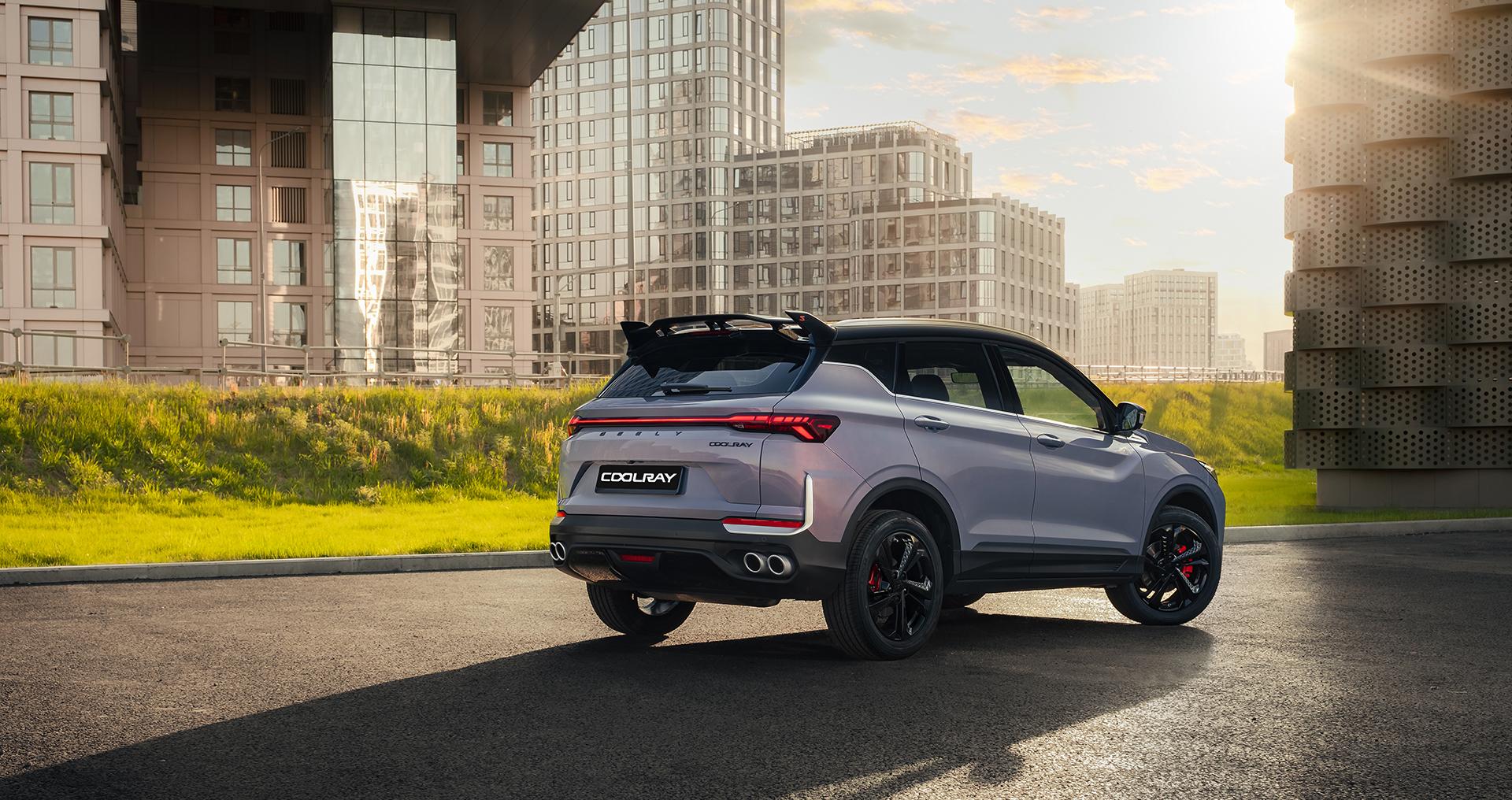 Официальный дилер или параллельный импорт Geely