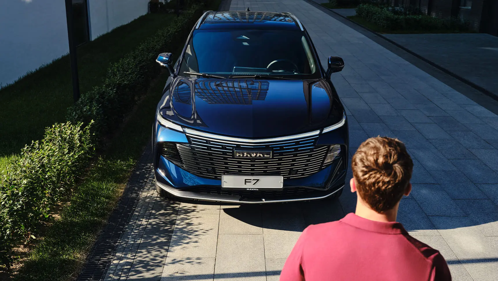HAVAL Кредит: СТАВКА НА НАДЕЖНОСТЬ
