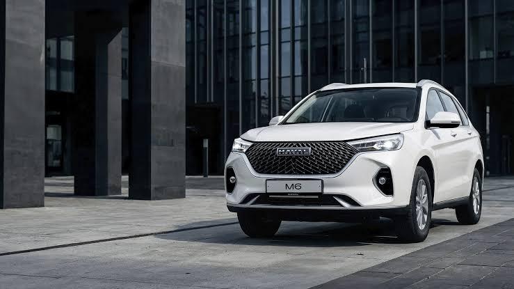 Новый Haval M6 в Стерлитамаке: комплектации, характеристики и цены у официального дилера