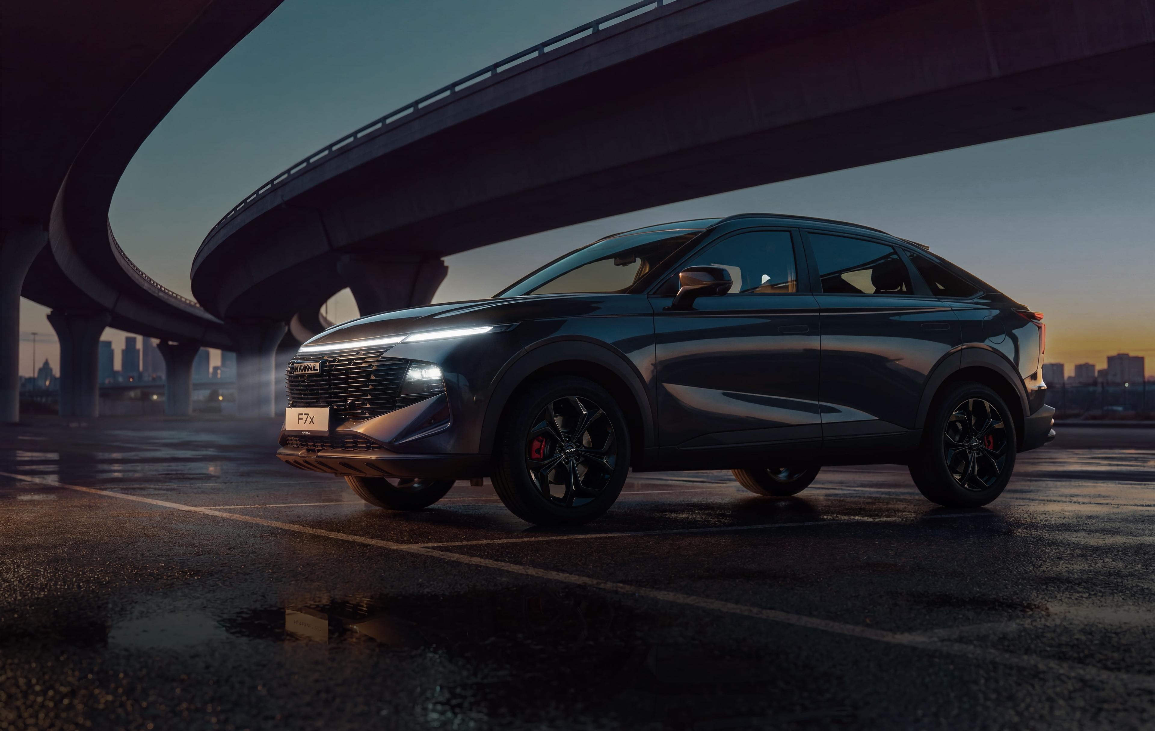 Автомобили Haval в Стерлитамаке: модельный ряд, цены и покупка у официального дилера Филком
