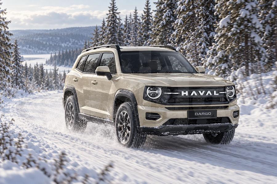 Какой HAVAL выбрать для сибирской зимы