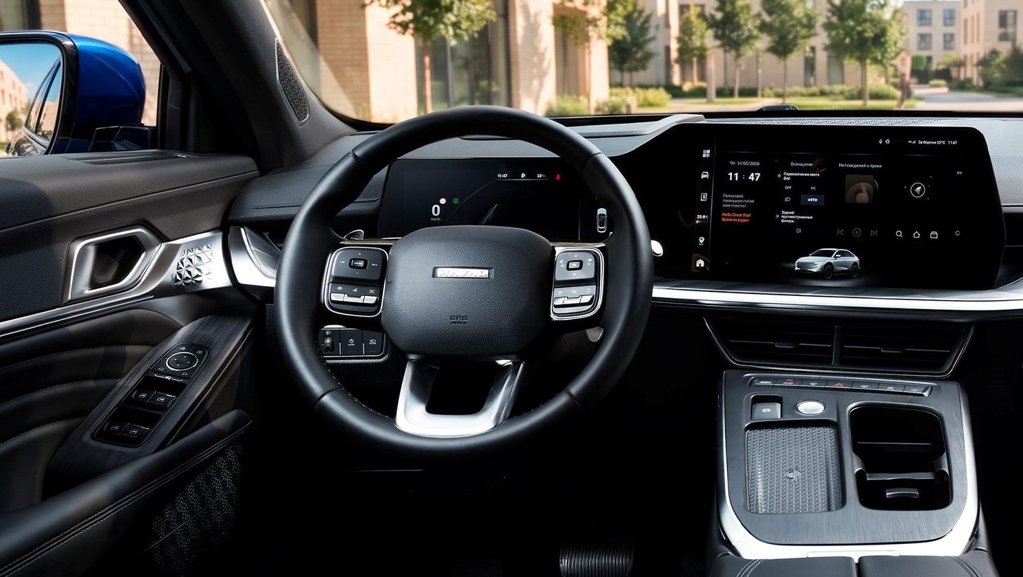 HAVAL расширяет возможности мультимедиа автомобилей