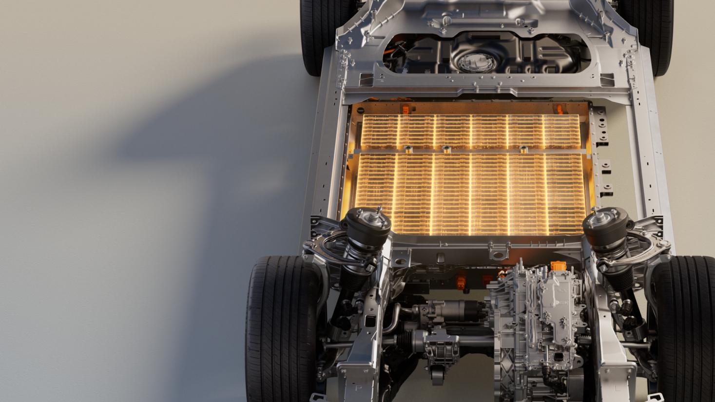 Батарея 5C — 72,7 кВт·ч