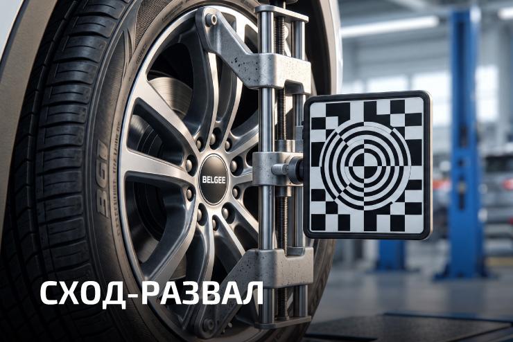 Сход-развал