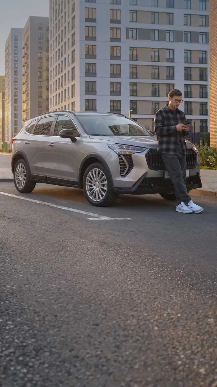 Будь с нами||ЖИЗНЬ В СТИЛЕ HAVAL