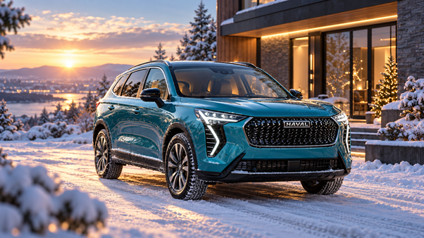 Зимний пакет HAVAL JOLION: какие обогревы и функции входят в оснащение